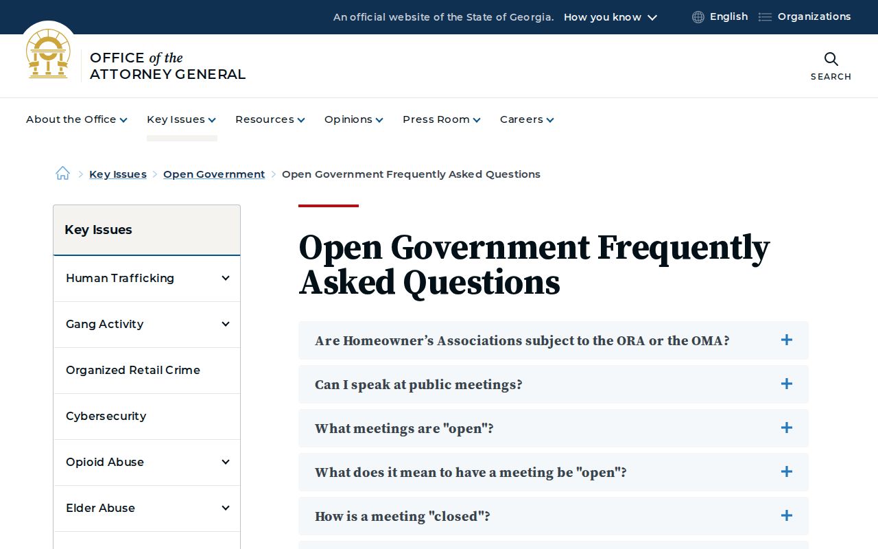 Jasper County court records and Georgia open-government guidance